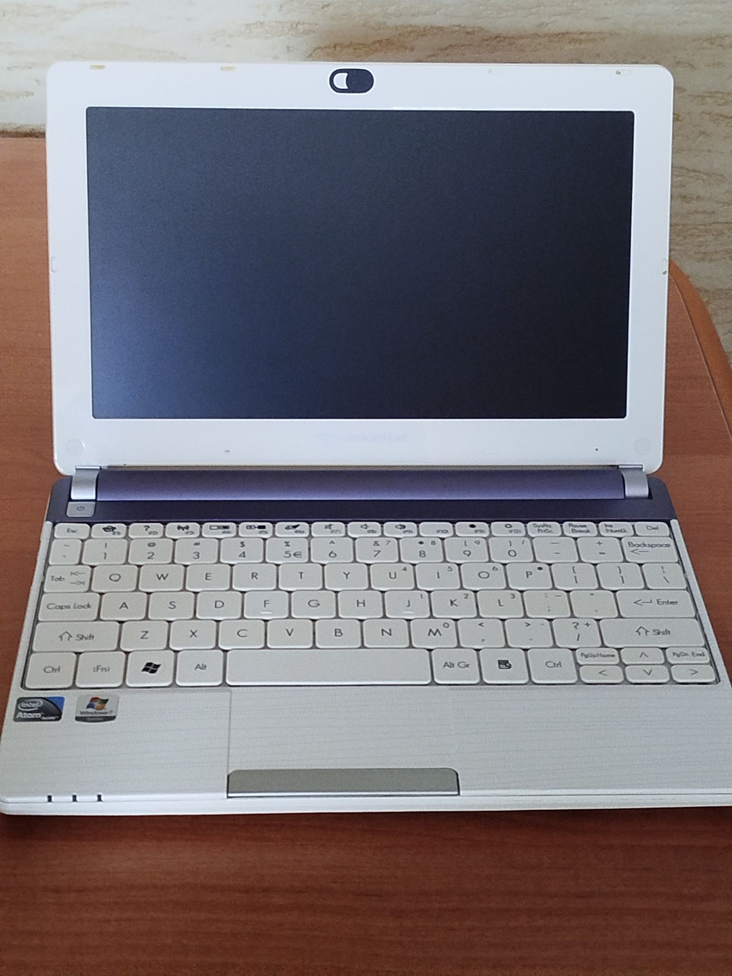 Laptop Packard Bell dot s (10,1")