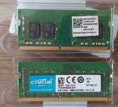 Pamięci RAM do laptopa SODIMM, DDR4 2x8GB 2666MHz CL19