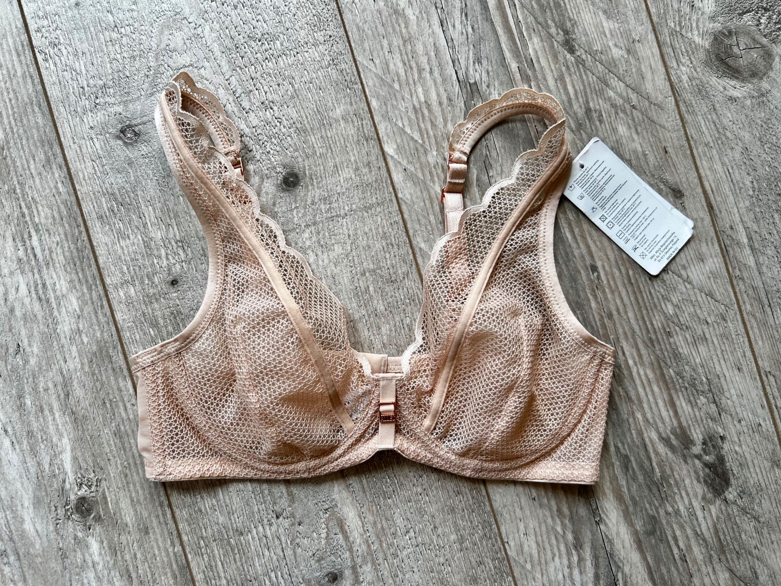 Biustonosz braletka Chita M 65D nowy