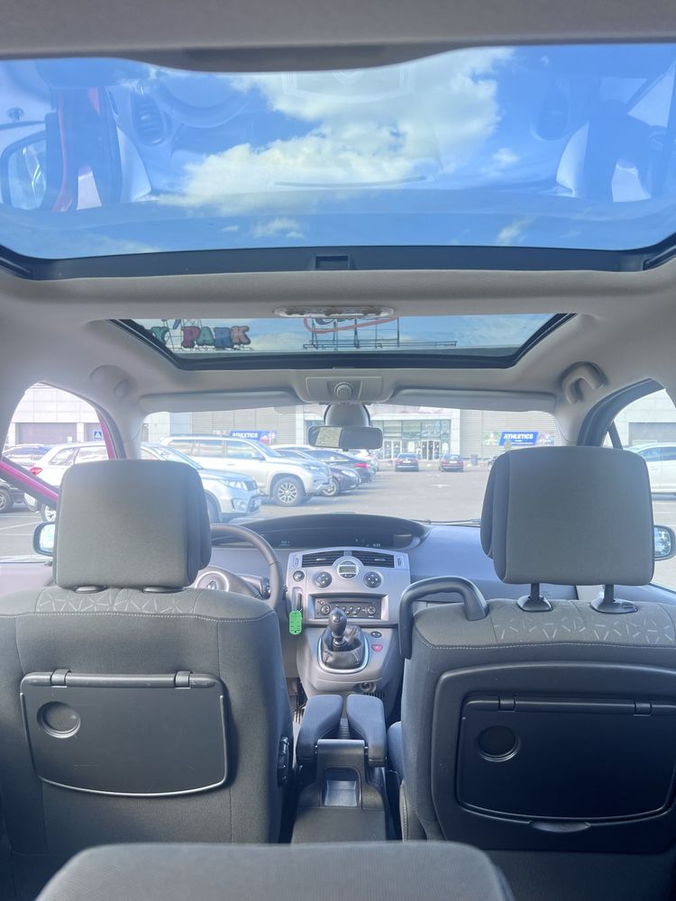 Renault Scenic II