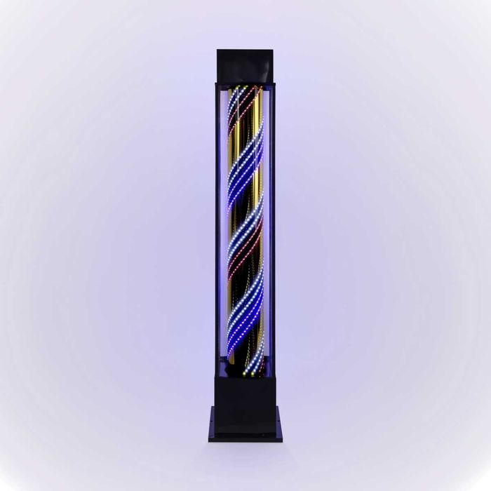 Polo Barbeiro 180cmx34cmx34cm