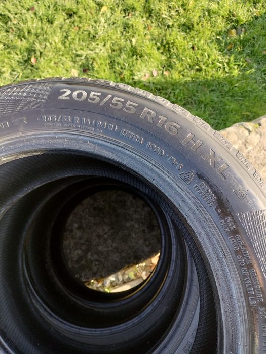 Зимові шини Continental 4 шт