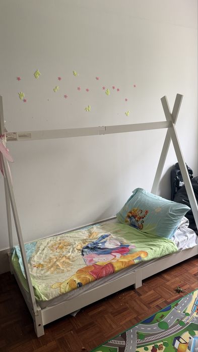 Cama de crianca