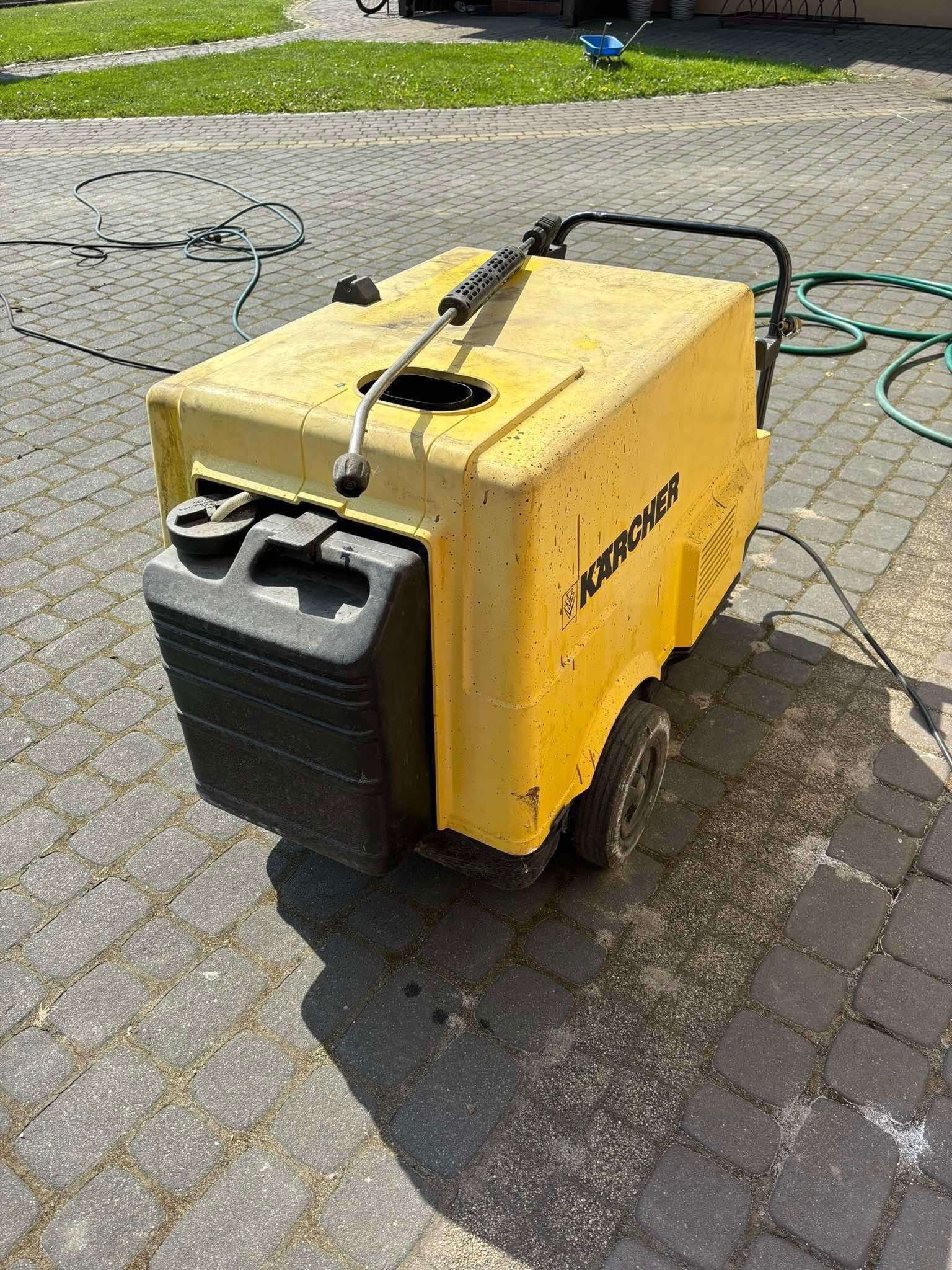 myjka KARCHER do auta
