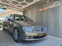 Mercedes-Benz C 250 CDi Avantgarde BlueEfficiency Aut.