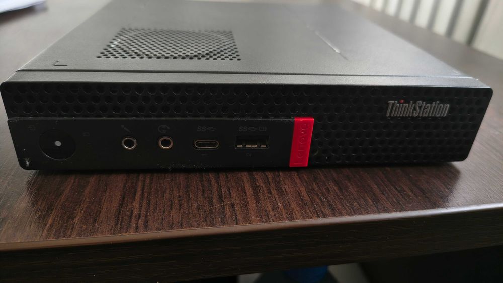 Komputer Lenovo Thinkstation m720Q z Kartą graficzną