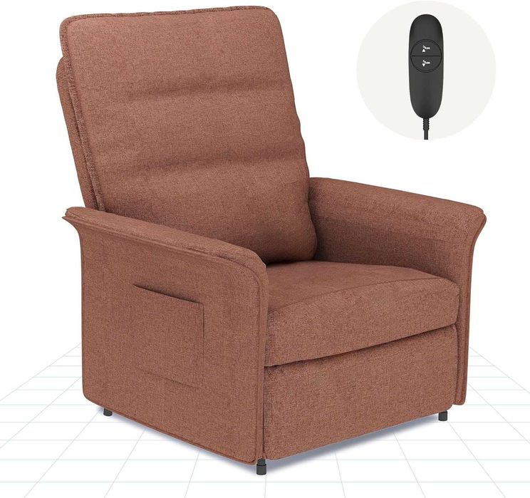 Nowy elektryczny fotel / regulowany / sofa / krzesło / FlexiSpot!K447!