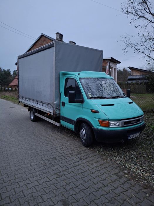 Iveco Daily 35C16