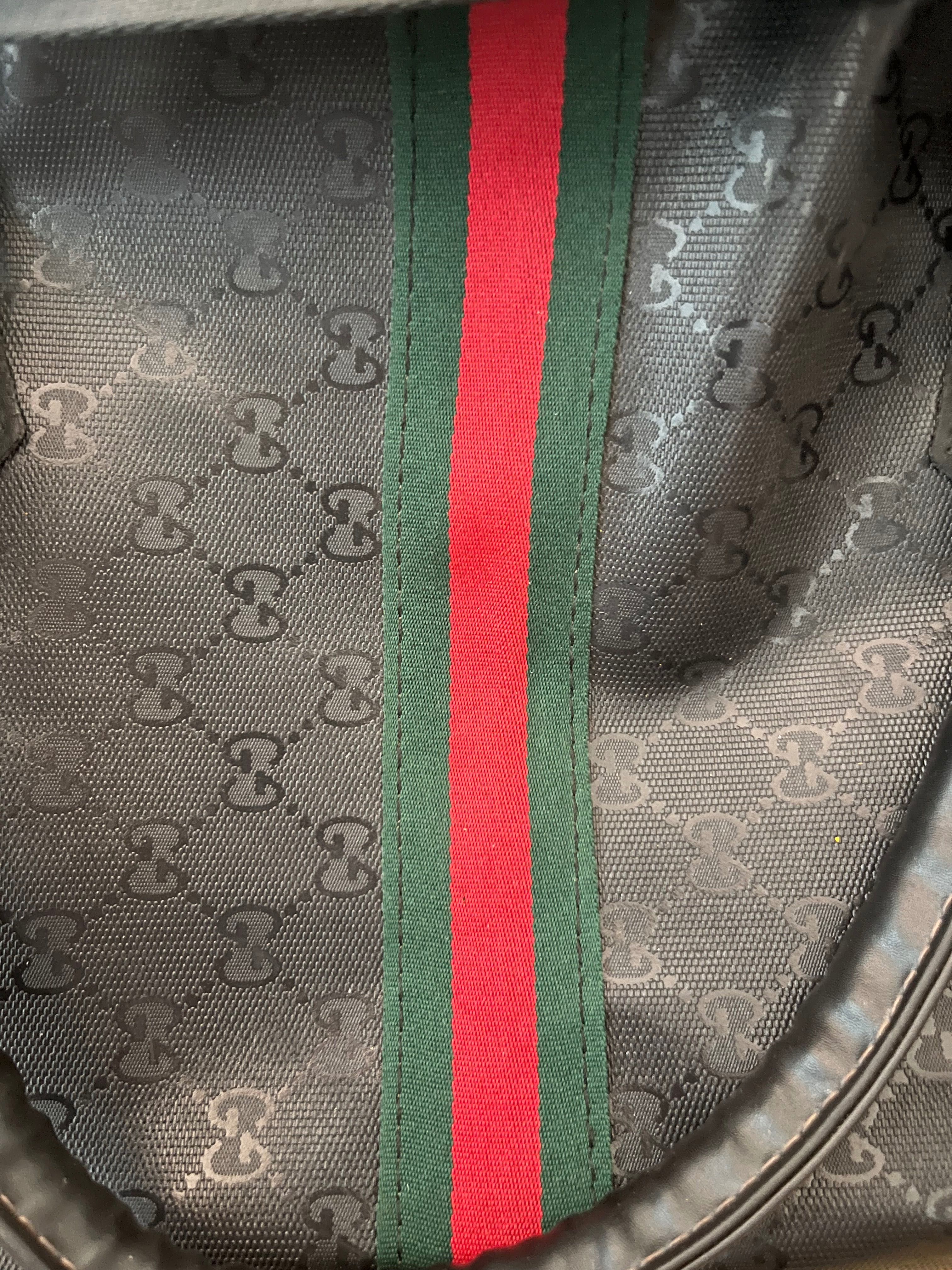 Saco Viagem Gucci
