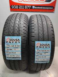 2 pneus semi novos 175/65R14C Oferta dos Portes