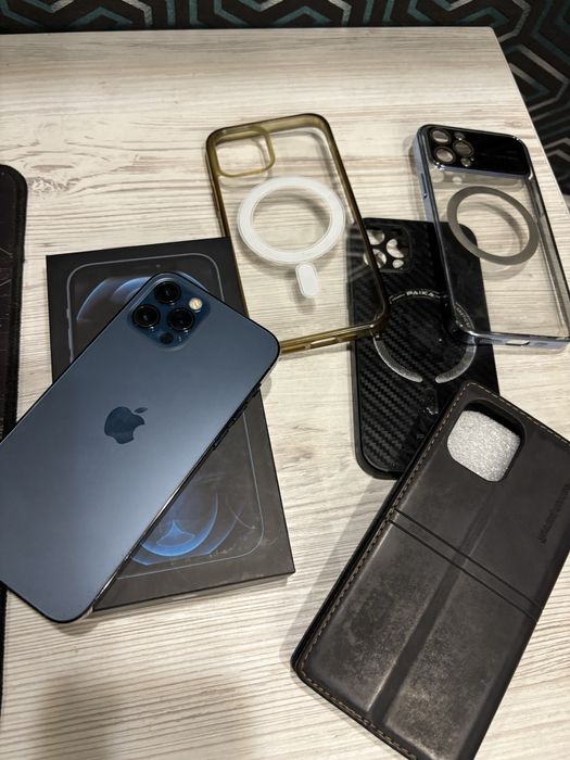 Iphone 12 pro 256 gb