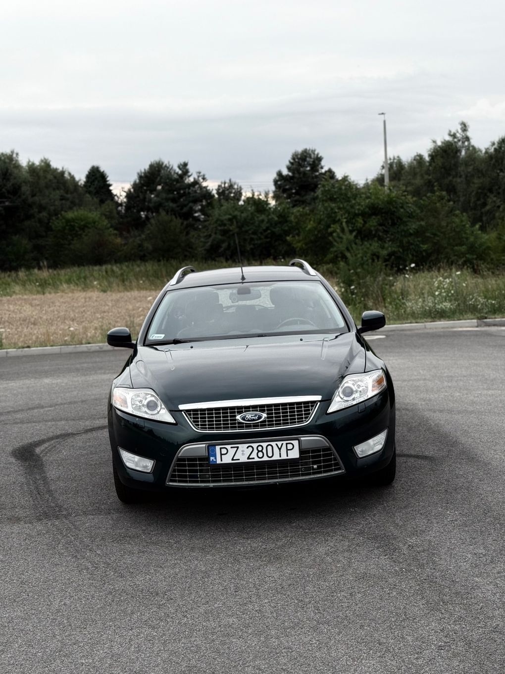 Ford Mondeo Ford Mondeo mk4 2.5t salon Polska, nowe tuleje