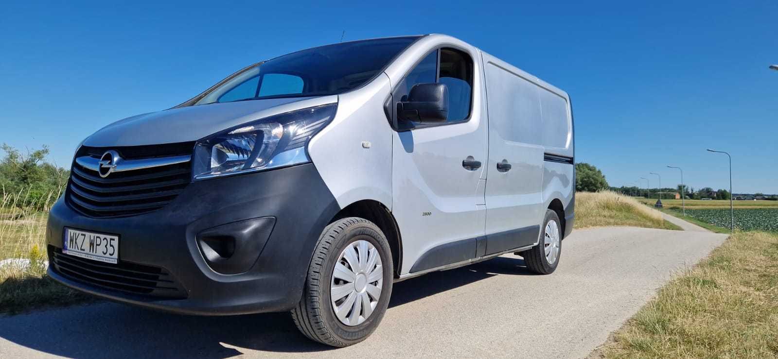 Opel Vivaro , Trafic , Primastar 1,6 DCi VAT 23%