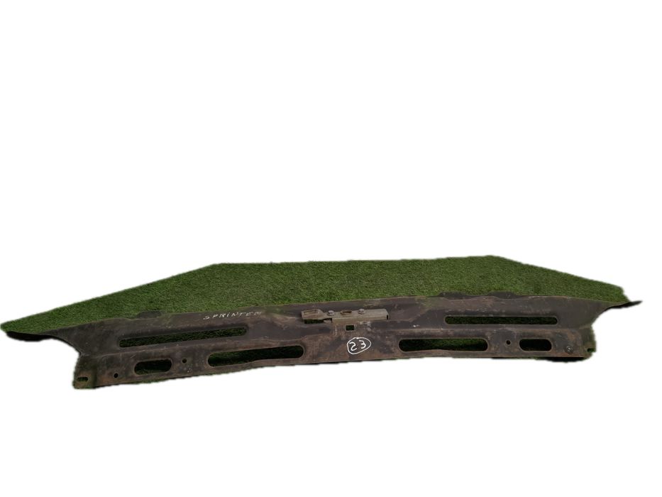 Frente em fibra ou chapa MERCEDES-BENZ Sprinter 2-t (901, 902)