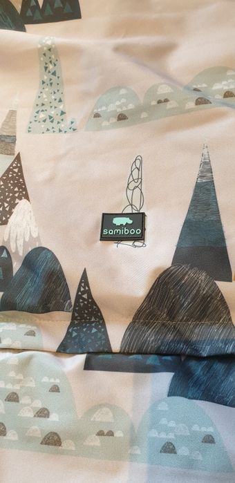 Śpiworek firmy Samiboo
