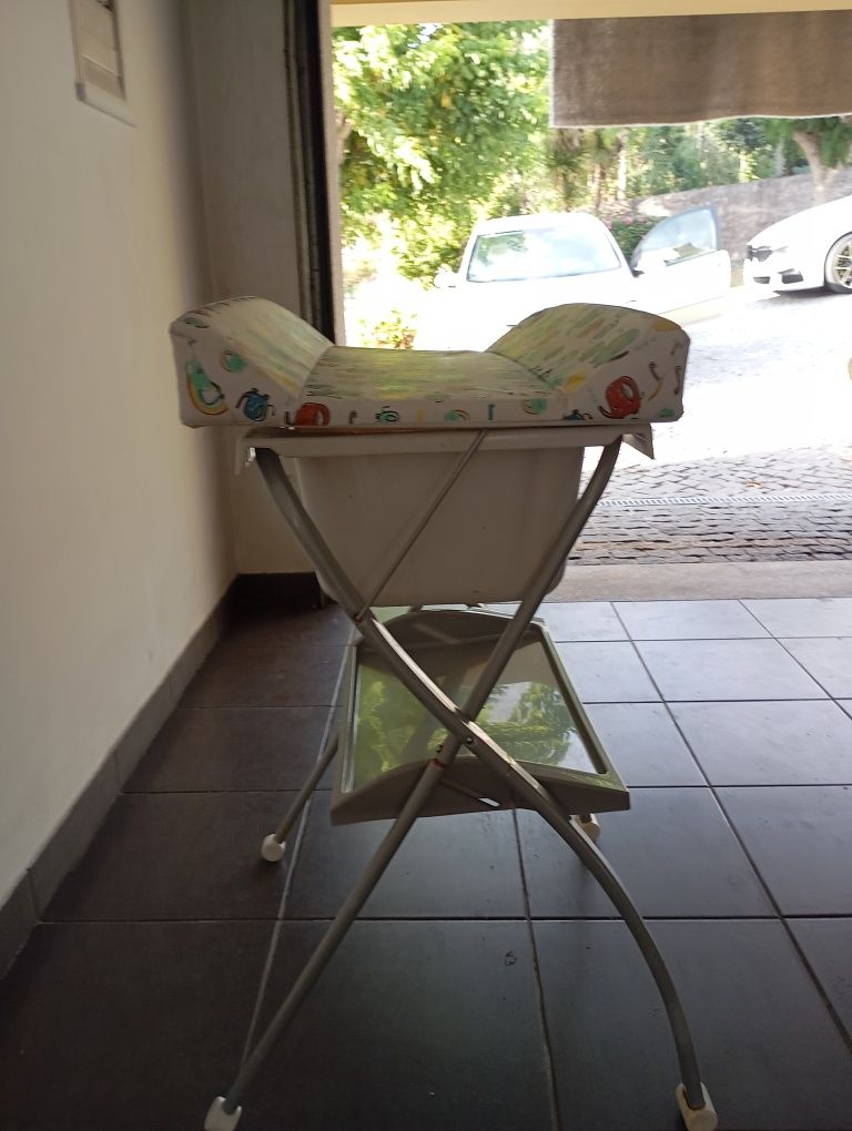 Banheira de bebê