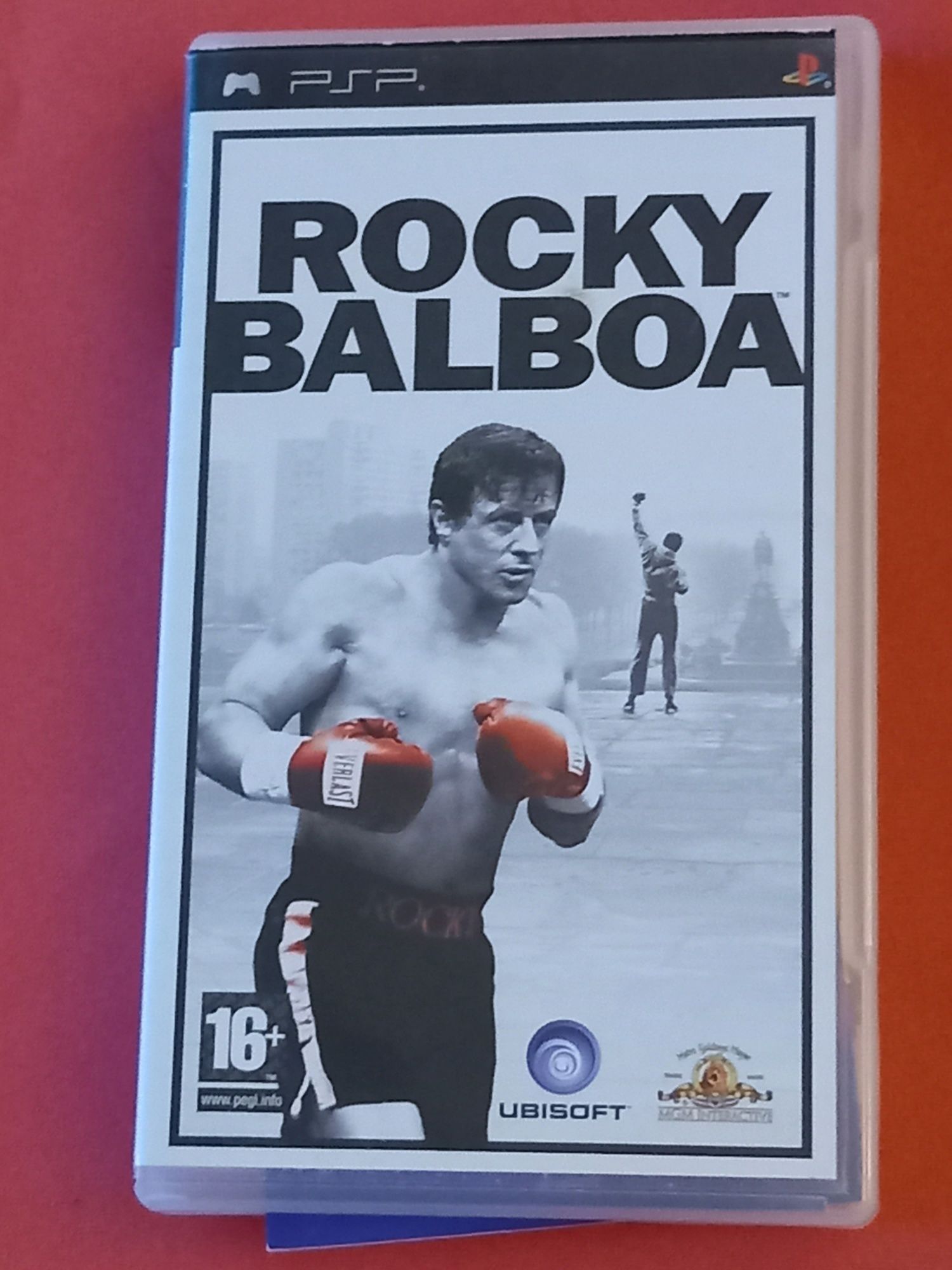 Rocky Balboa na PSP