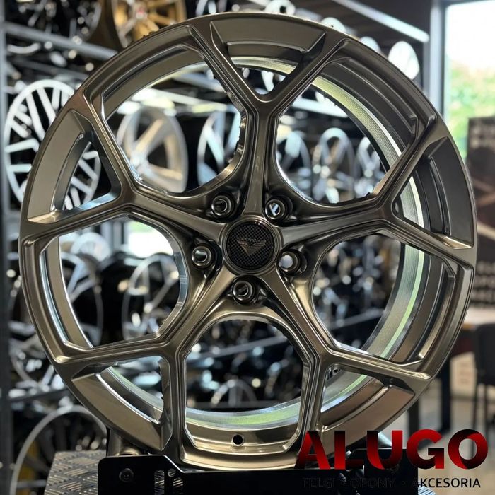 Od Ręki Felgi 19&quot; 5x112 Audi A5 A7 Cupra Formentor Skoda Superb 3T BMW Mercedes