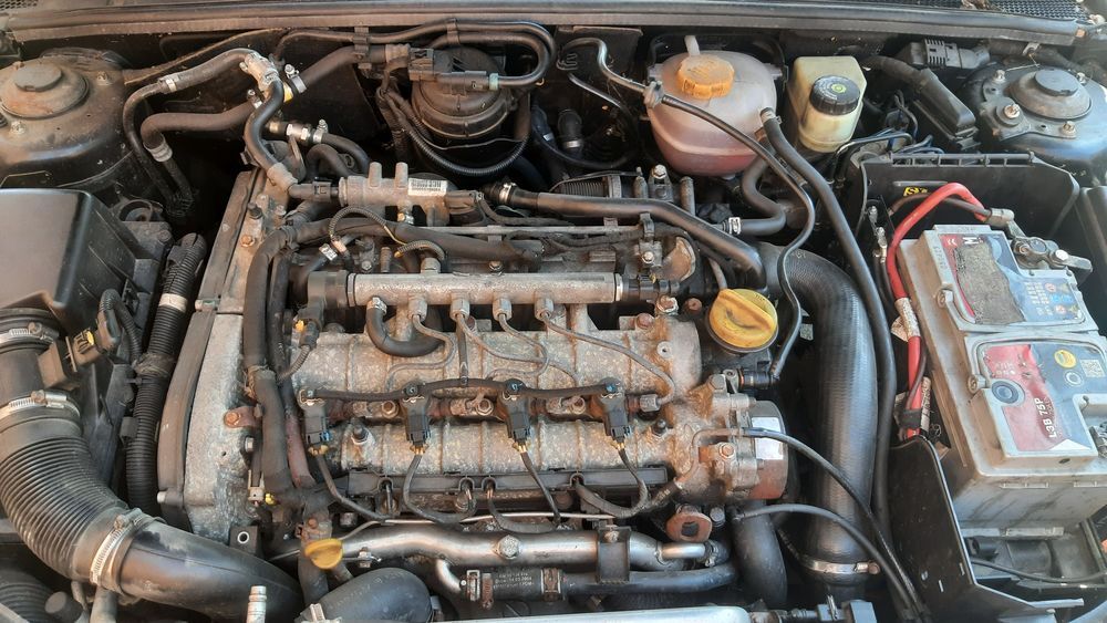Silnik Z19TH 1.9 cdti 150kM opel astra h zafira b vectra c signum