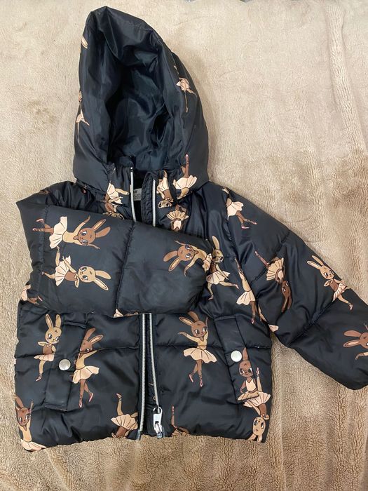 Дитяча куртка для дівчинки H&M