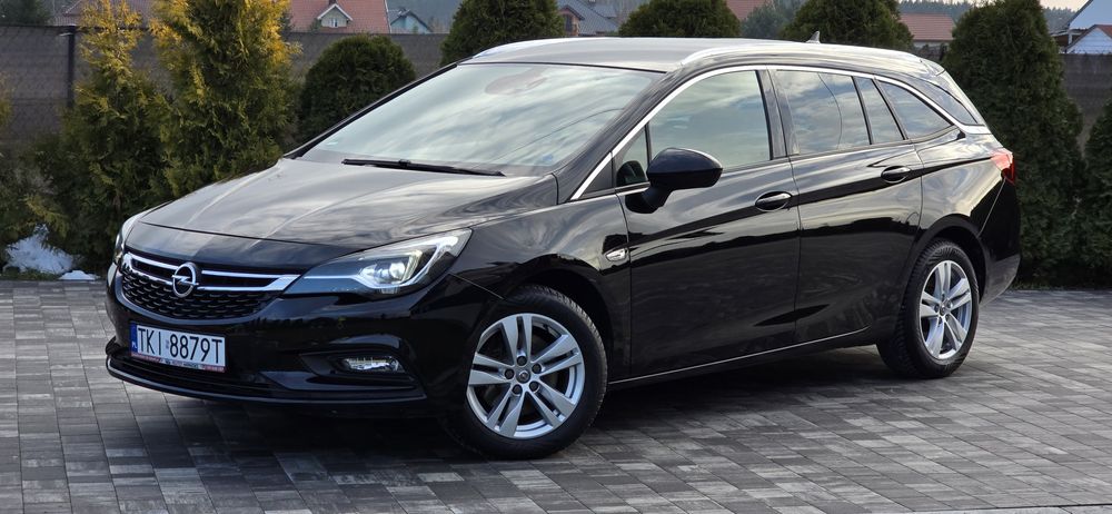 * Opel Asta K * 1.6D 136KM * Manual * LED * ALU * NAVI * HAK *