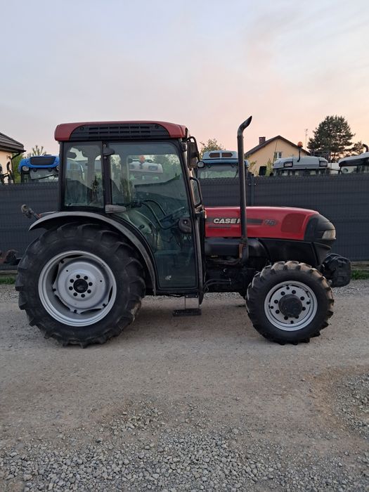 Case Quantum 75F New Holland TN75N Sadowniczy  Fendt John Mechaniczny