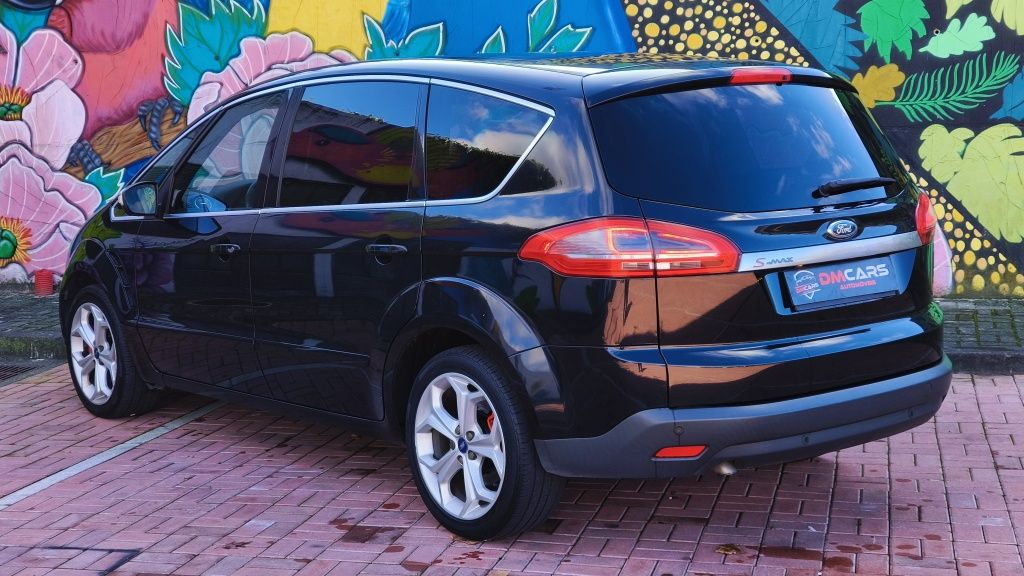 Ford Smax 2012 Nacional
