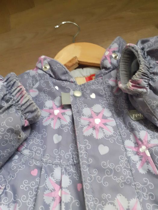 Kombinezon zimowy Reima 80