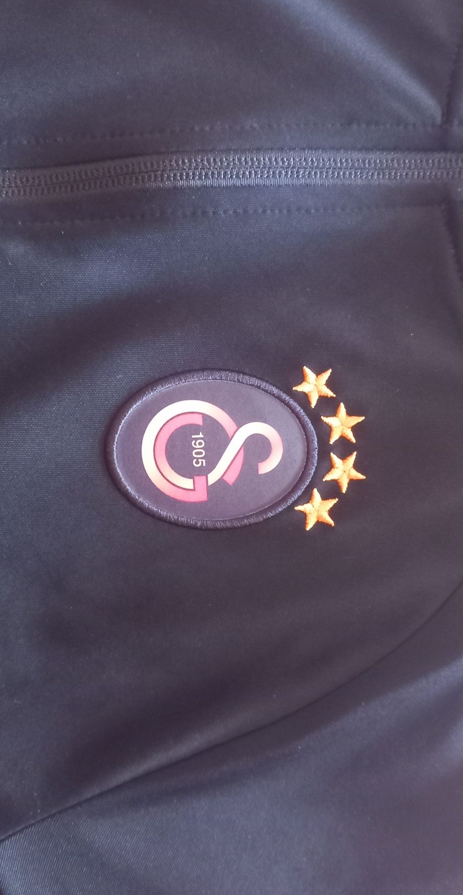 Casaco da NIKE da equipa Galatasaray