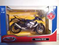 Model Yamaha YZF R1 skala 1/12 *NOWY*