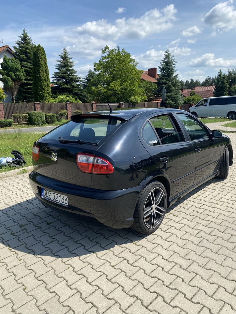 Seat leon 2.8VR6 4x4