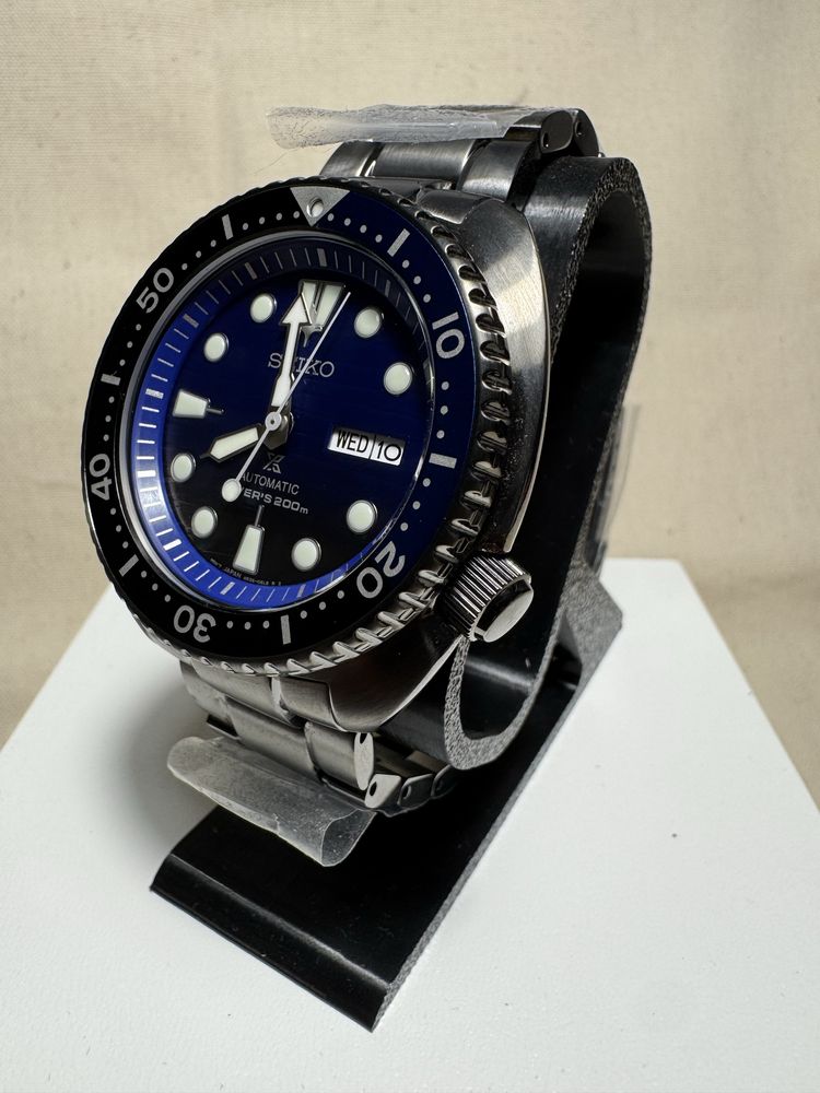 Seiko Prospex Turtle SRPD11