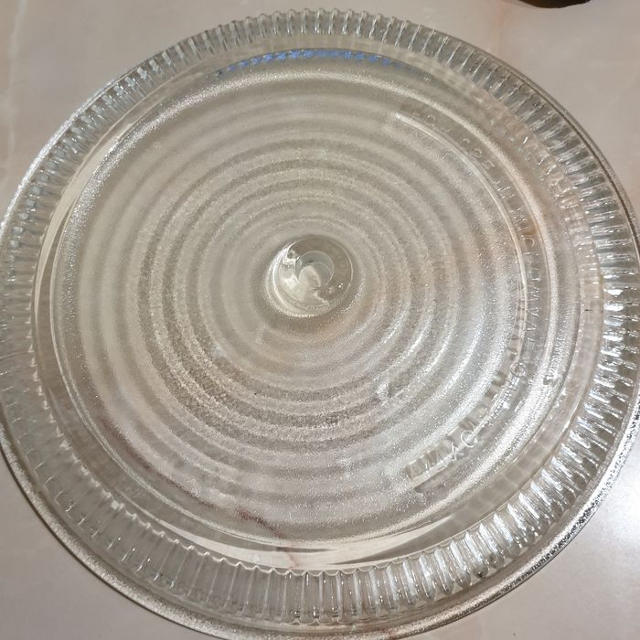 Тарілка для мікрохвильової пічки