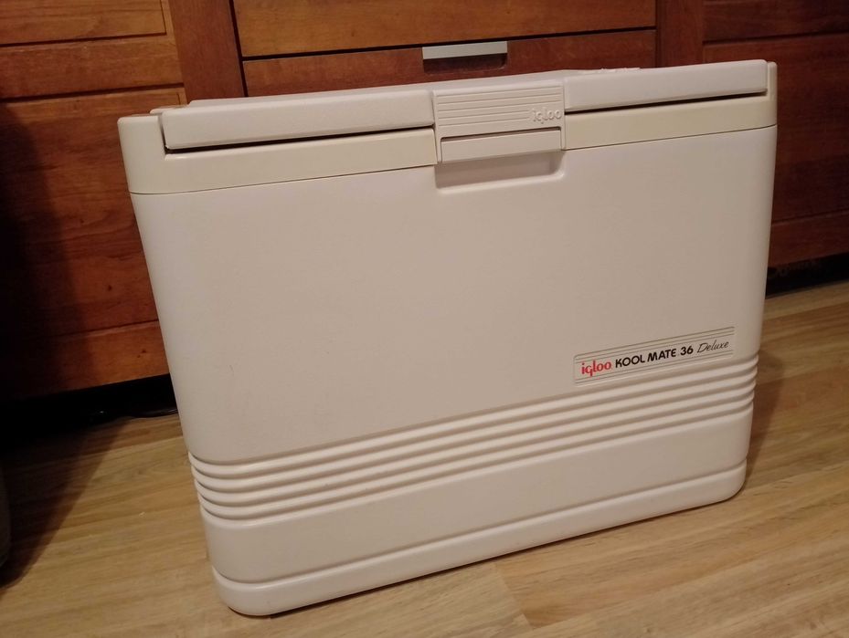 Igloo Kool mate 36 deluxe lodowka duza kamper