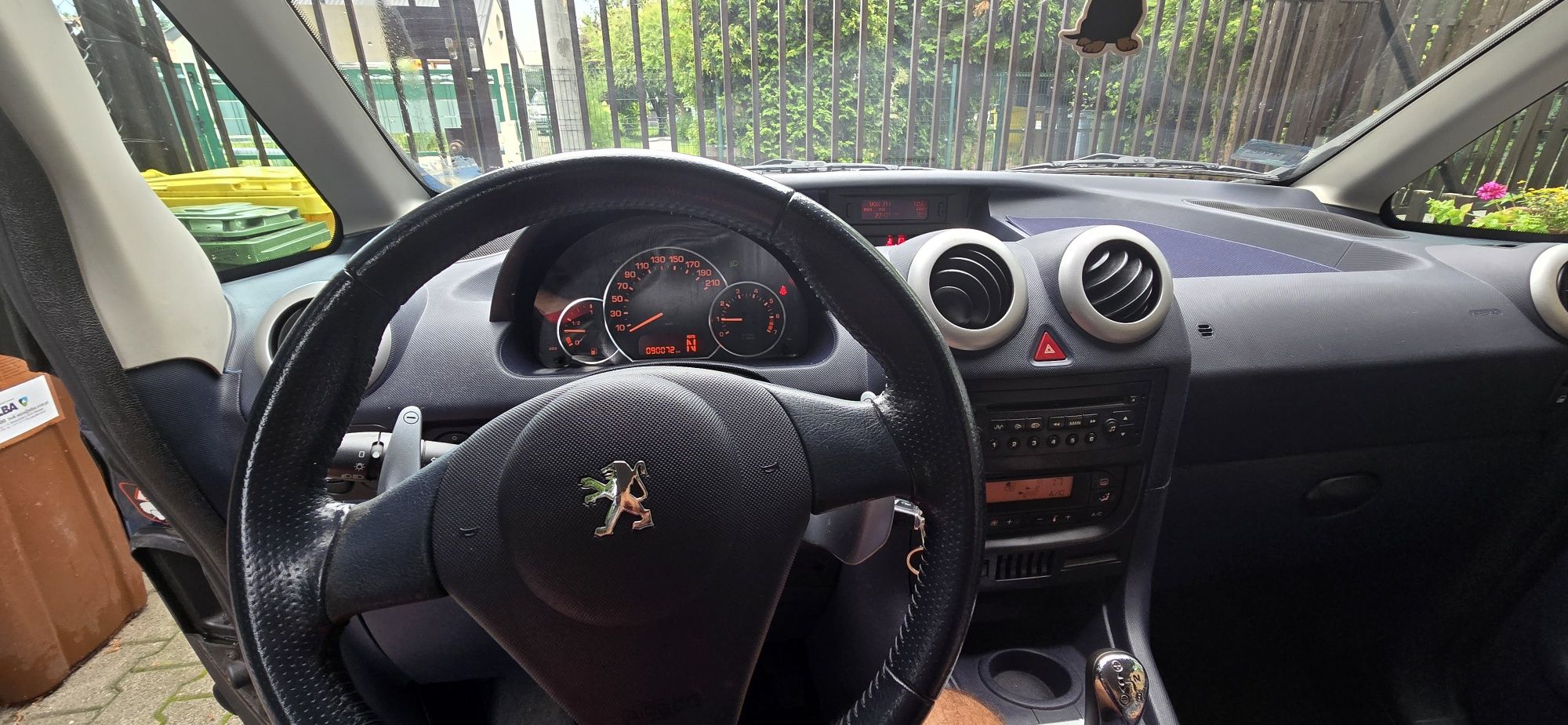 Peugeot 1007 sprzedam