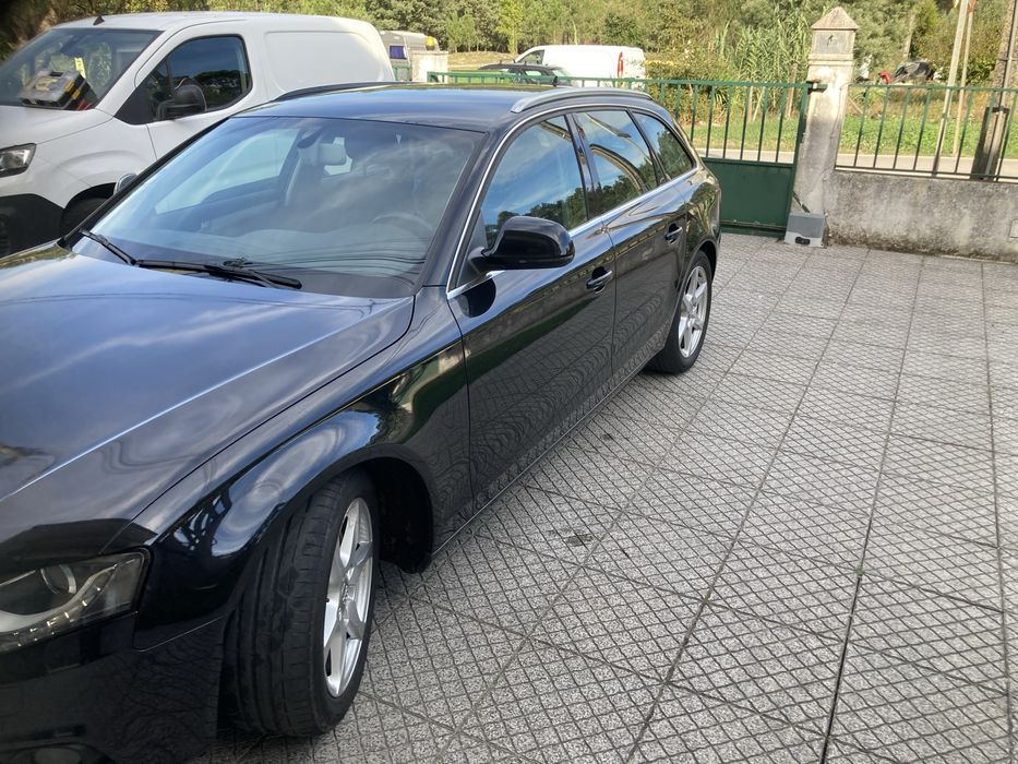 Audi a4 b8 avant 2.0 tdi