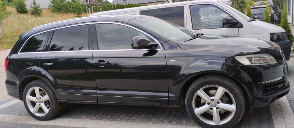 Sprzedam Audi q7