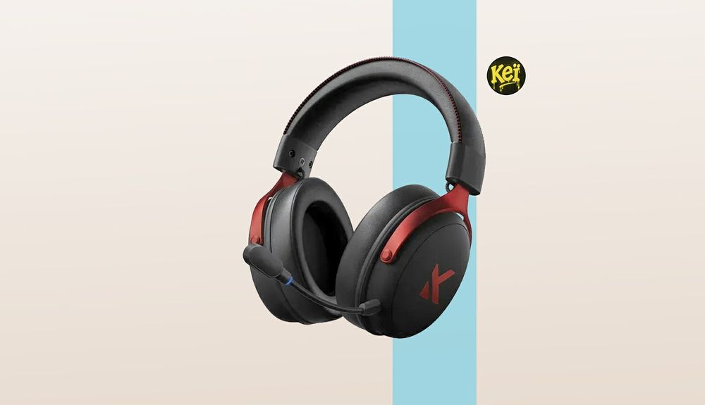 НОВІ‼️ MCHOSE V9 Pro бездротові ігрові навушники з мікрофоном, ПК\PS