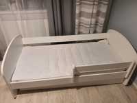 Łóżko 80x160 z materacem