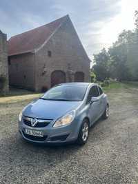 Opel Corsa D LPG