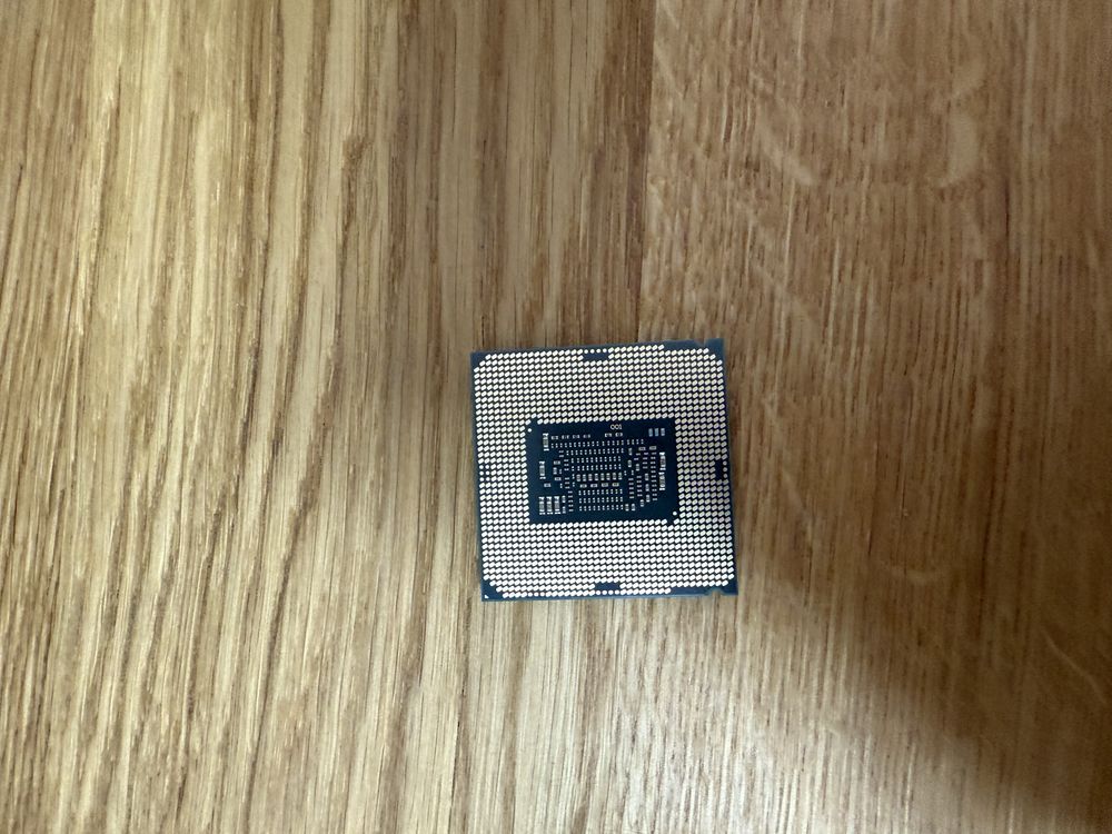 Sprzedam procesor Intel Core i3-9100F + chłodzenie