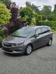 Opel Zafira 1.4 Turbo / 7- osobowa / Bezwypadkowy