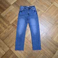 Spodnie denim jeansy House 36 straight