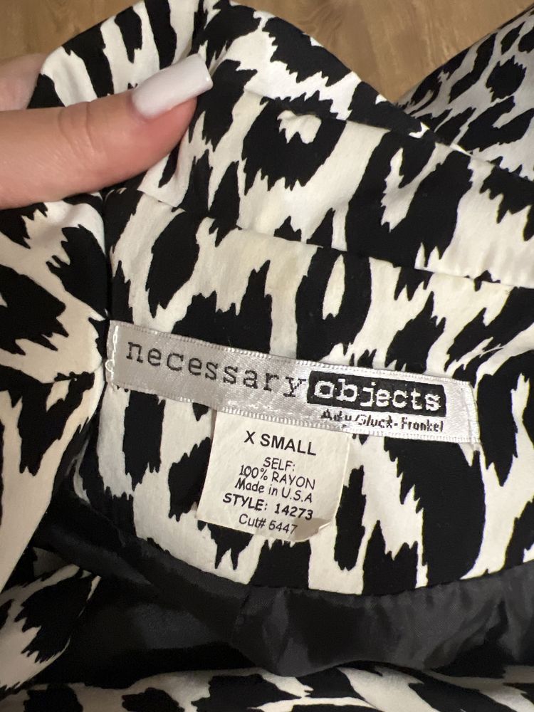 Пиджак Necessary objects xs