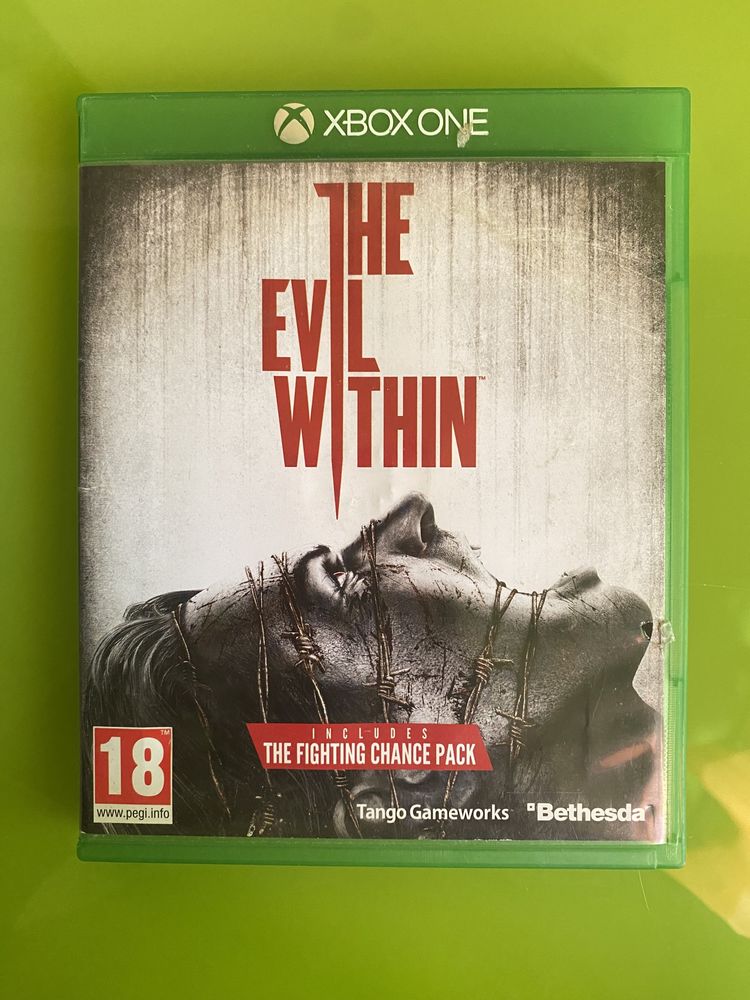 The Evil Within(XboxOne)