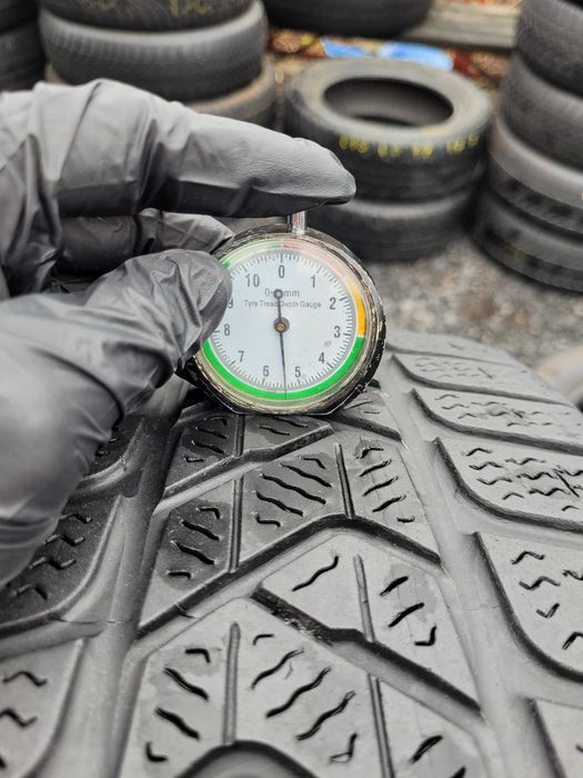 Wysyłka 4 Opony Zimowe 205 40 r18 Pirelli SottoZero 3