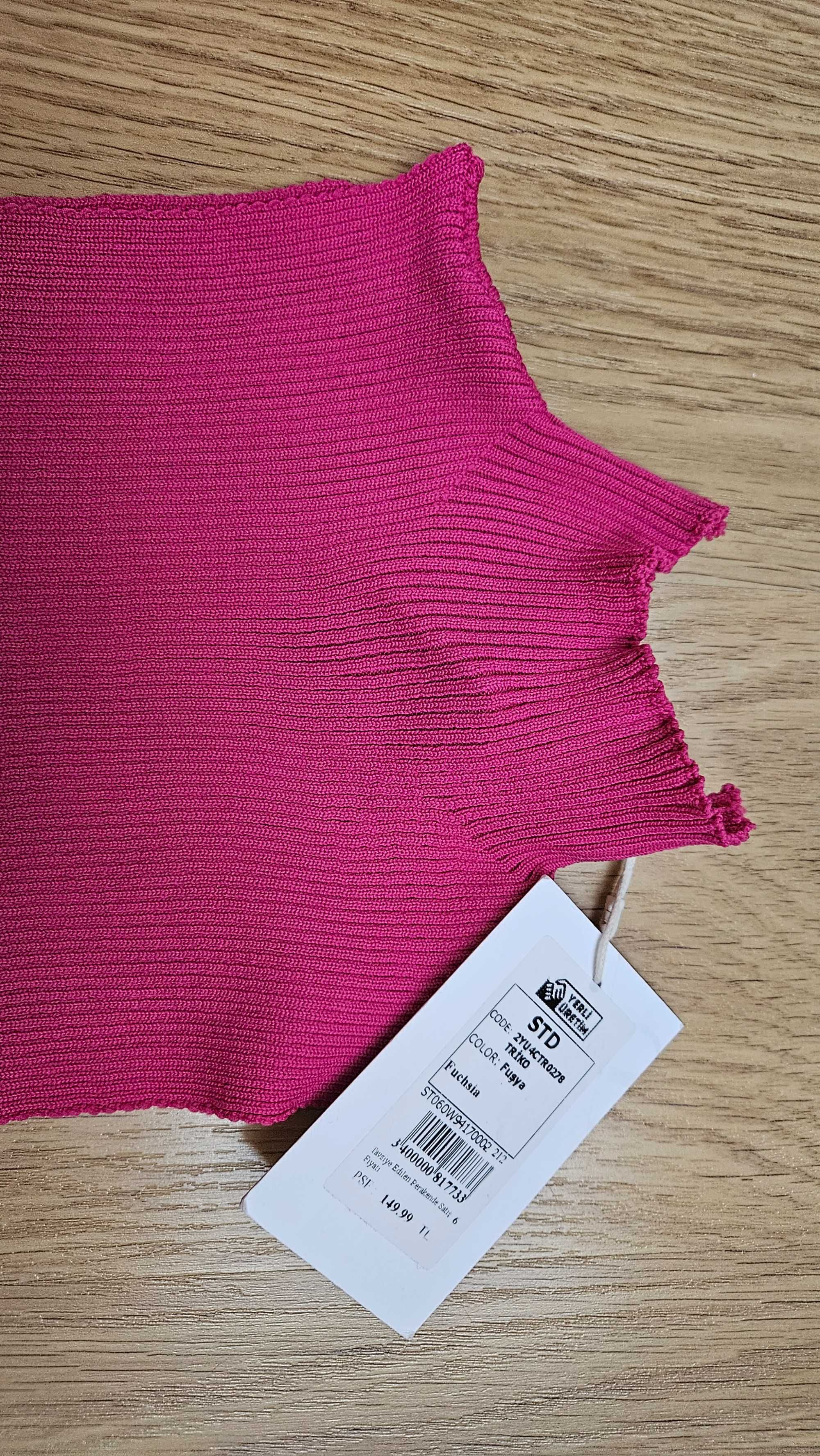 Nowy sweter komplet  bliżniak Massimo Dutti 34 36 +  gratis