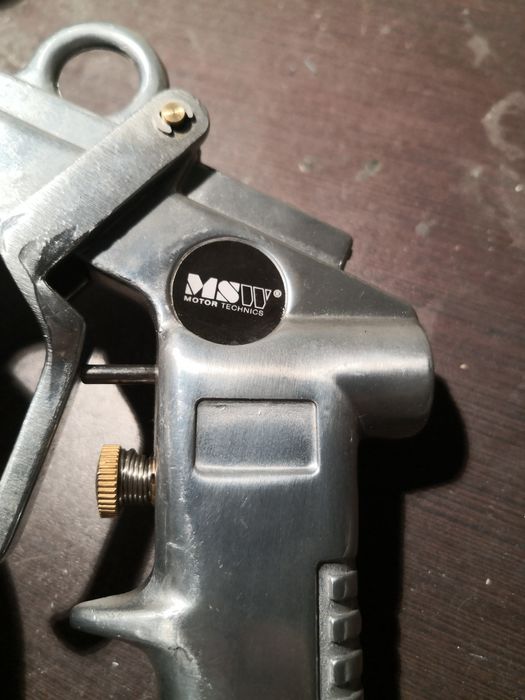 Pistolet natryskowy do konserwacji MSW-SG-01