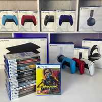 Гра Sony PlayStation 5 PS5 Cyberpunk 2077 Ultimate Edition ПС5 Нова