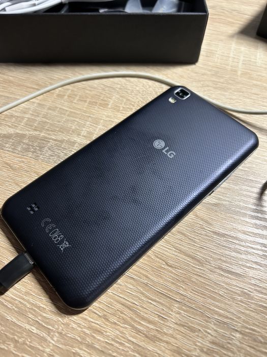 Lg X power (black)
